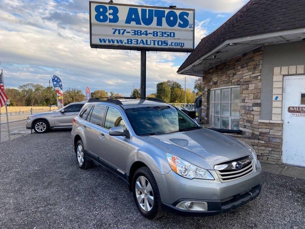 used 2011 Subaru Outback car, priced at $7,990