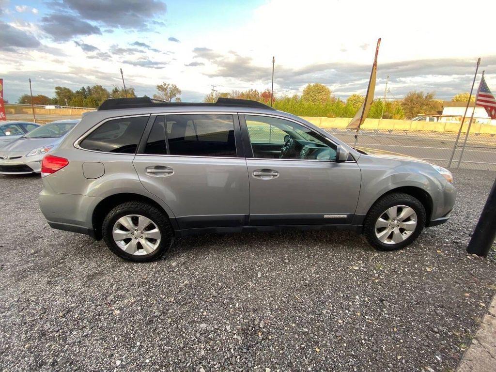 used 2011 Subaru Outback car, priced at $7,990