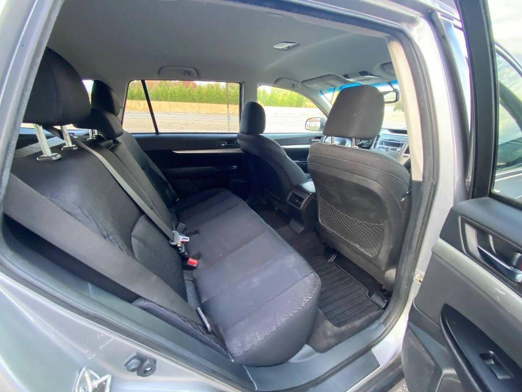 used 2011 Subaru Outback car, priced at $7,990
