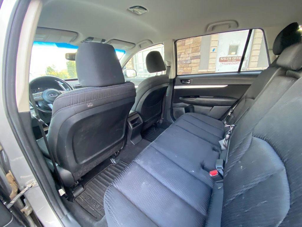 used 2011 Subaru Outback car, priced at $7,990