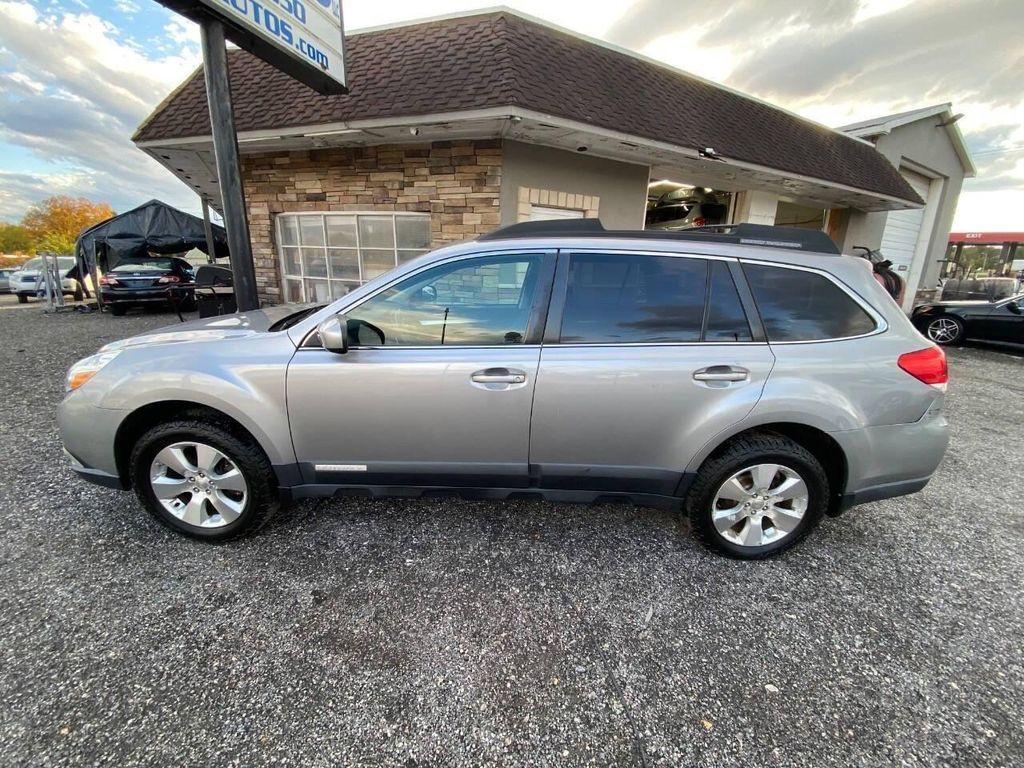 used 2011 Subaru Outback car, priced at $7,990