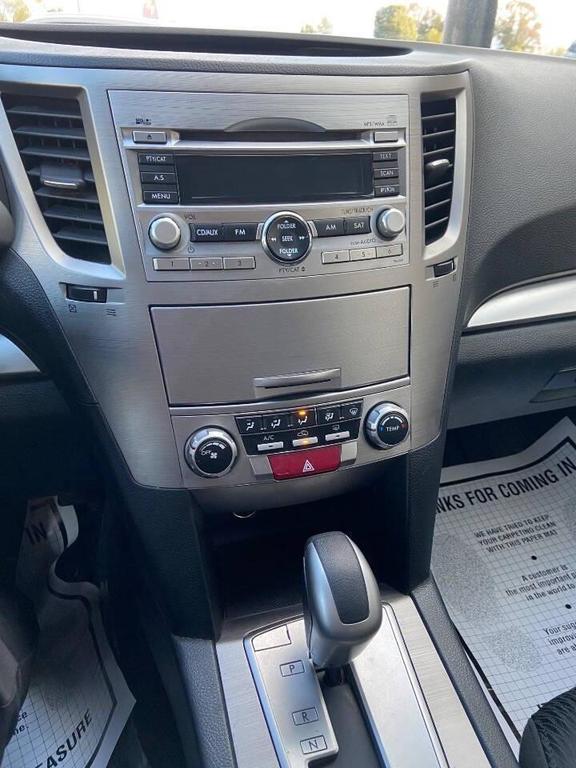 used 2011 Subaru Outback car, priced at $7,990