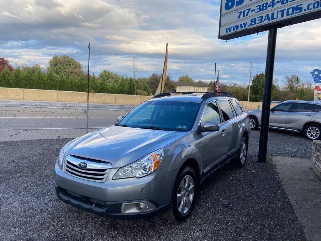 used 2011 Subaru Outback car, priced at $7,990
