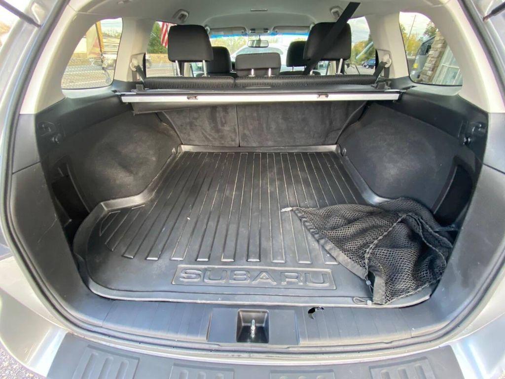 used 2011 Subaru Outback car, priced at $7,990
