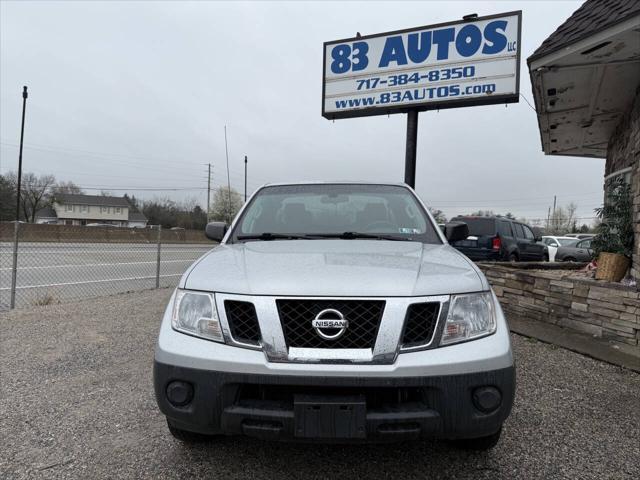 used 2013 Nissan Frontier car, priced at $8,400