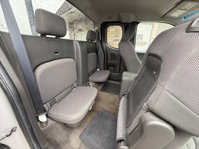 used 2013 Nissan Frontier car, priced at $8,400