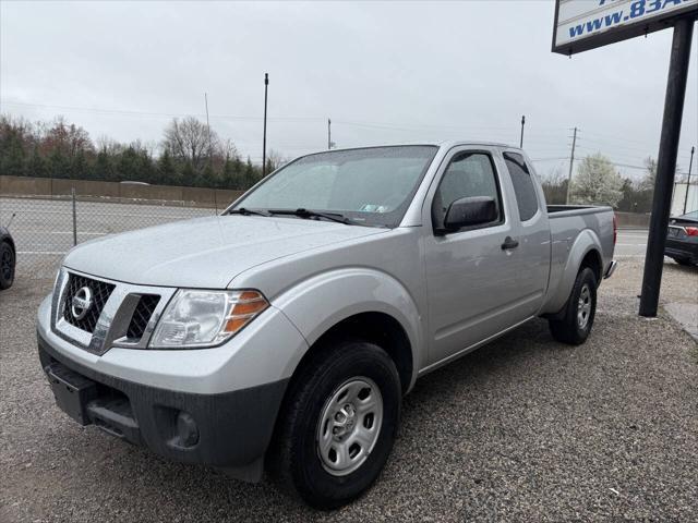 used 2013 Nissan Frontier car, priced at $8,400