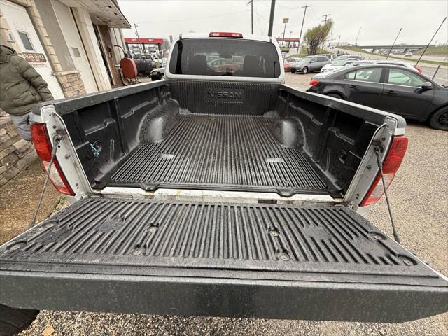 used 2013 Nissan Frontier car, priced at $8,400