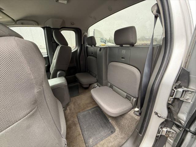 used 2013 Nissan Frontier car, priced at $8,400