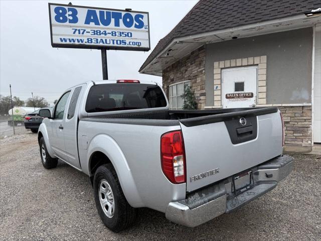 used 2013 Nissan Frontier car, priced at $8,400
