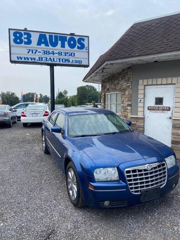 used 2009 Chrysler 300 car