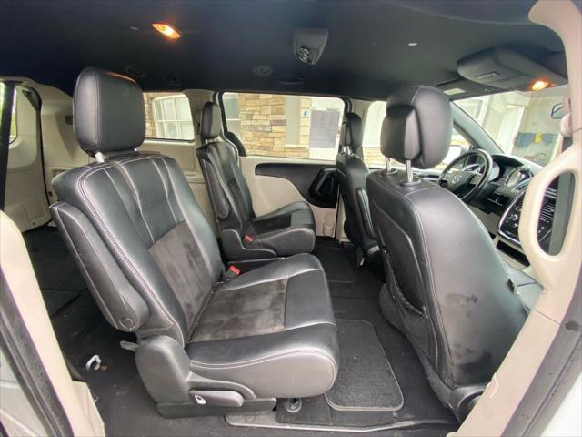 used 2014 Dodge Grand Caravan car, priced at $8,900