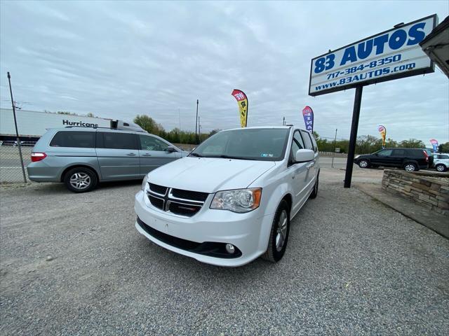 used 2014 Dodge Grand Caravan car, priced at $8,900