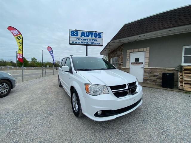 used 2014 Dodge Grand Caravan car, priced at $8,987