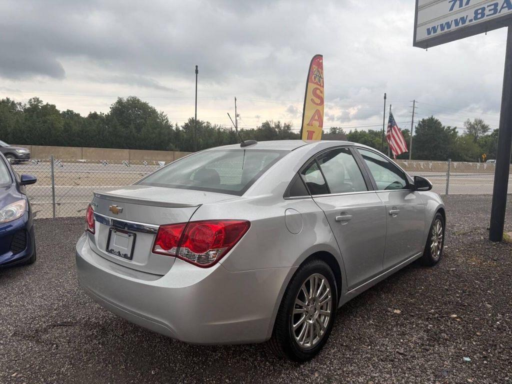used 2015 Chevrolet Cruze car