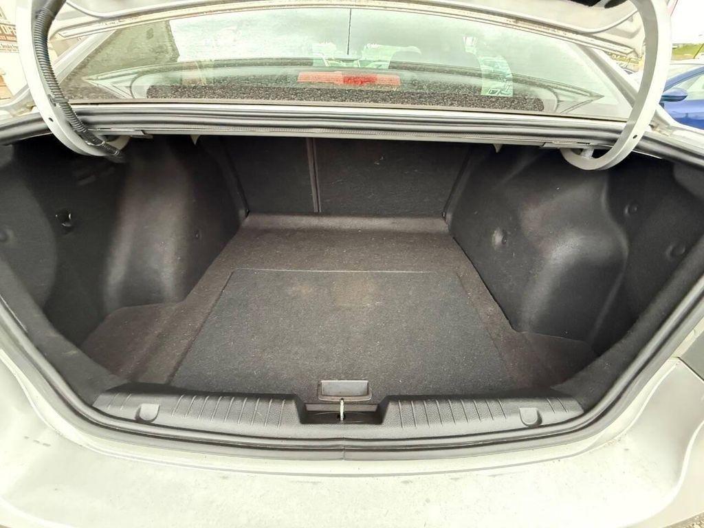 used 2015 Chevrolet Cruze car