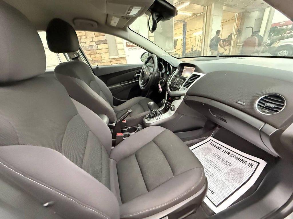 used 2015 Chevrolet Cruze car