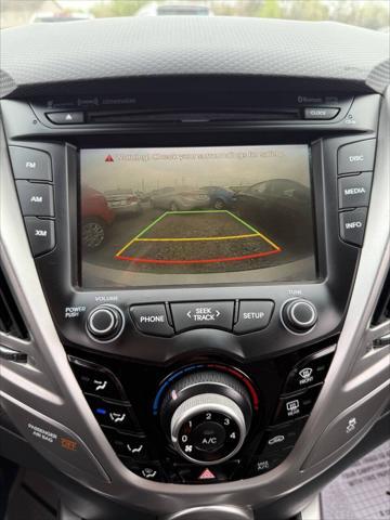 used 2014 Hyundai Veloster car, priced at $7,400