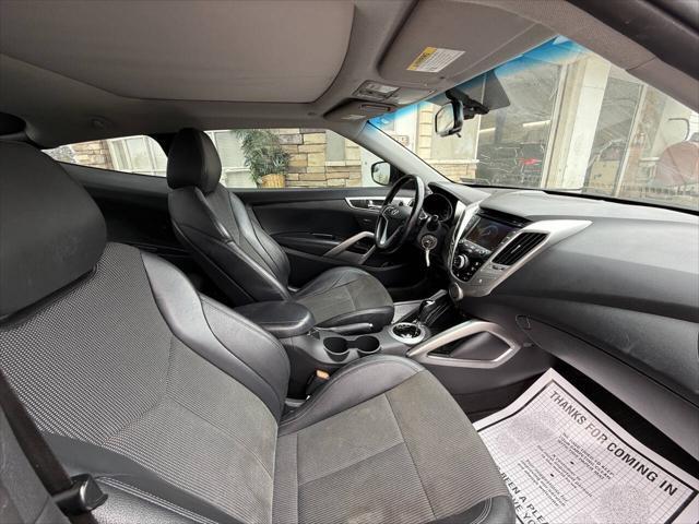 used 2014 Hyundai Veloster car, priced at $7,400