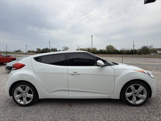 used 2014 Hyundai Veloster car, priced at $7,400