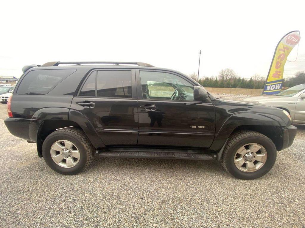 used 2005 Toyota 4Runner car, priced at $8,800