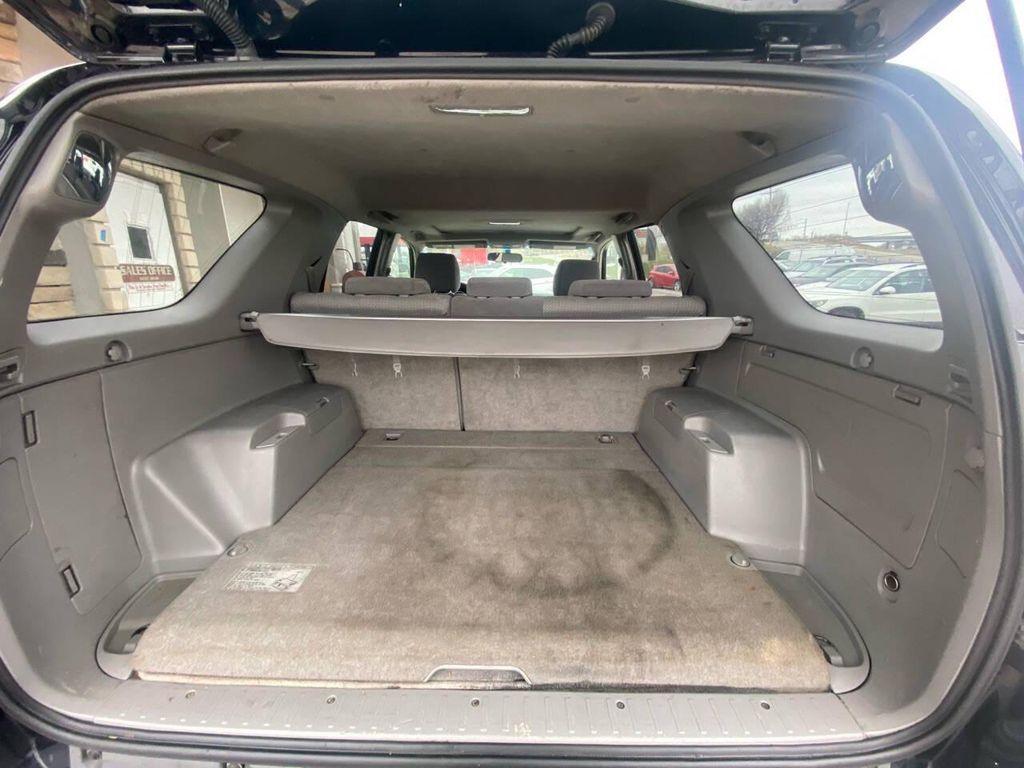 used 2005 Toyota 4Runner car, priced at $8,800