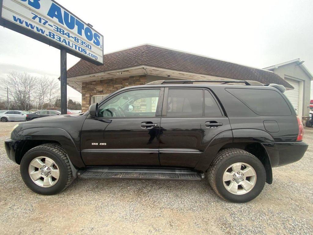 used 2005 Toyota 4Runner car, priced at $8,800