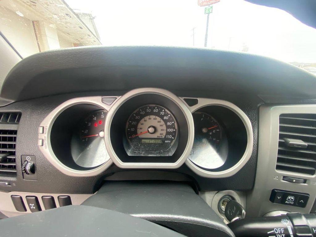 used 2005 Toyota 4Runner car, priced at $8,800