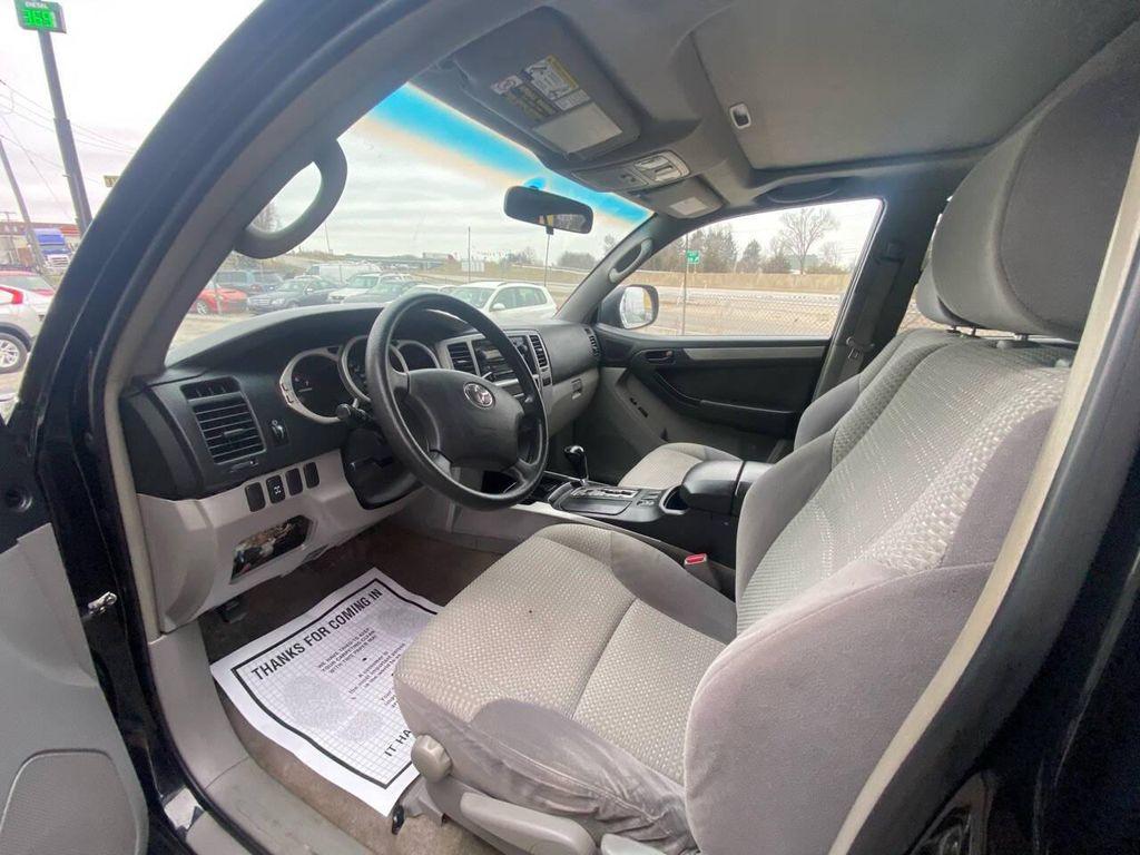 used 2005 Toyota 4Runner car, priced at $8,800