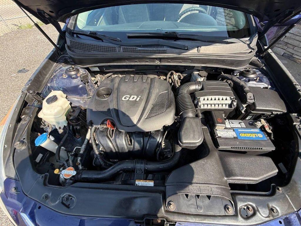 used 2012 Hyundai Sonata car, priced at $6,490