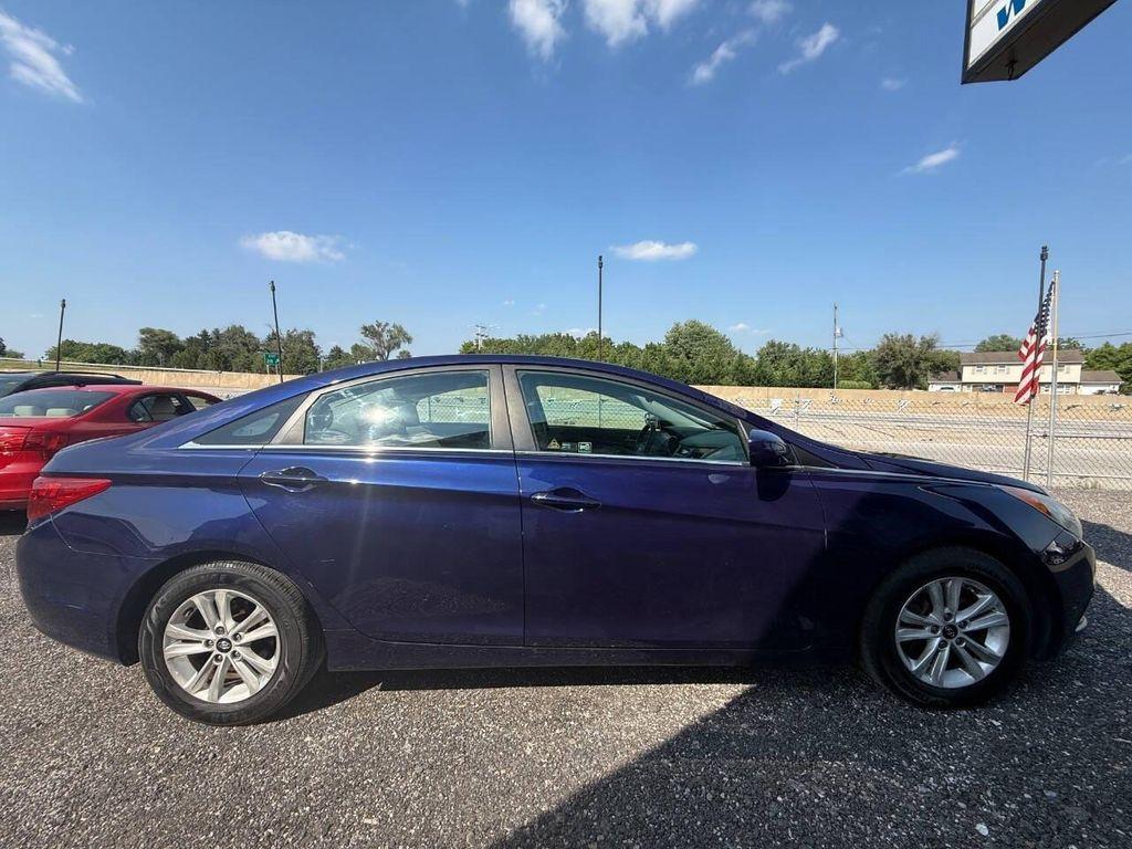 used 2012 Hyundai Sonata car, priced at $6,490