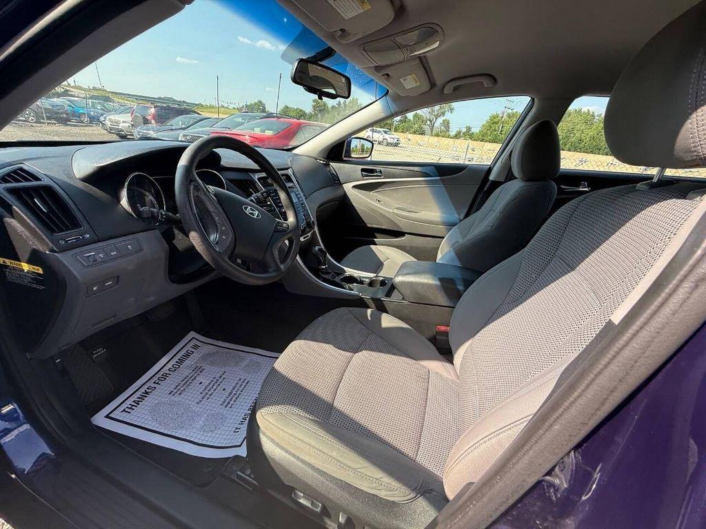 used 2012 Hyundai Sonata car, priced at $6,490