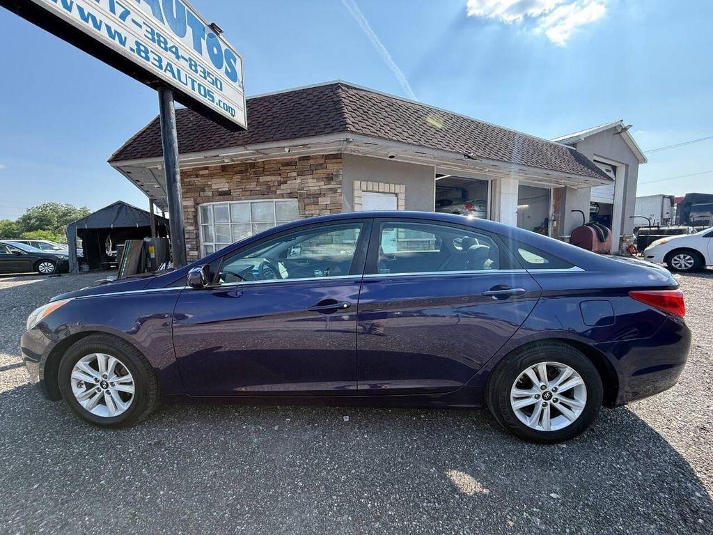 used 2012 Hyundai Sonata car, priced at $6,490