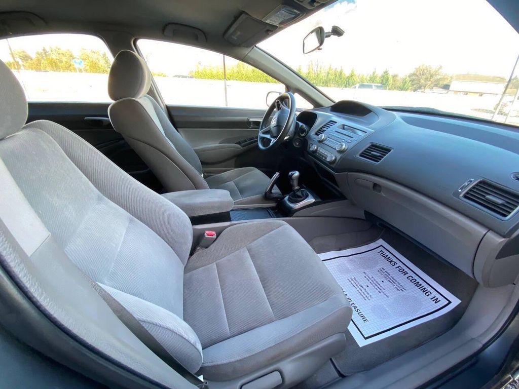 used 2009 Honda Civic car, priced at $5,490