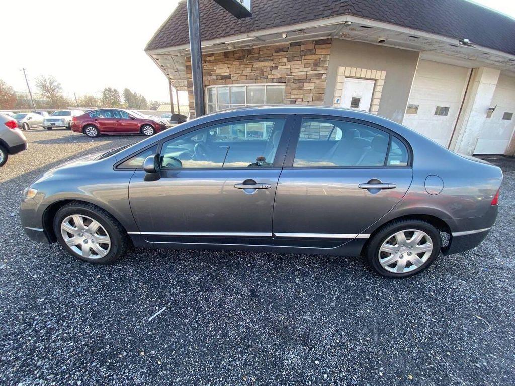 used 2009 Honda Civic car, priced at $5,490