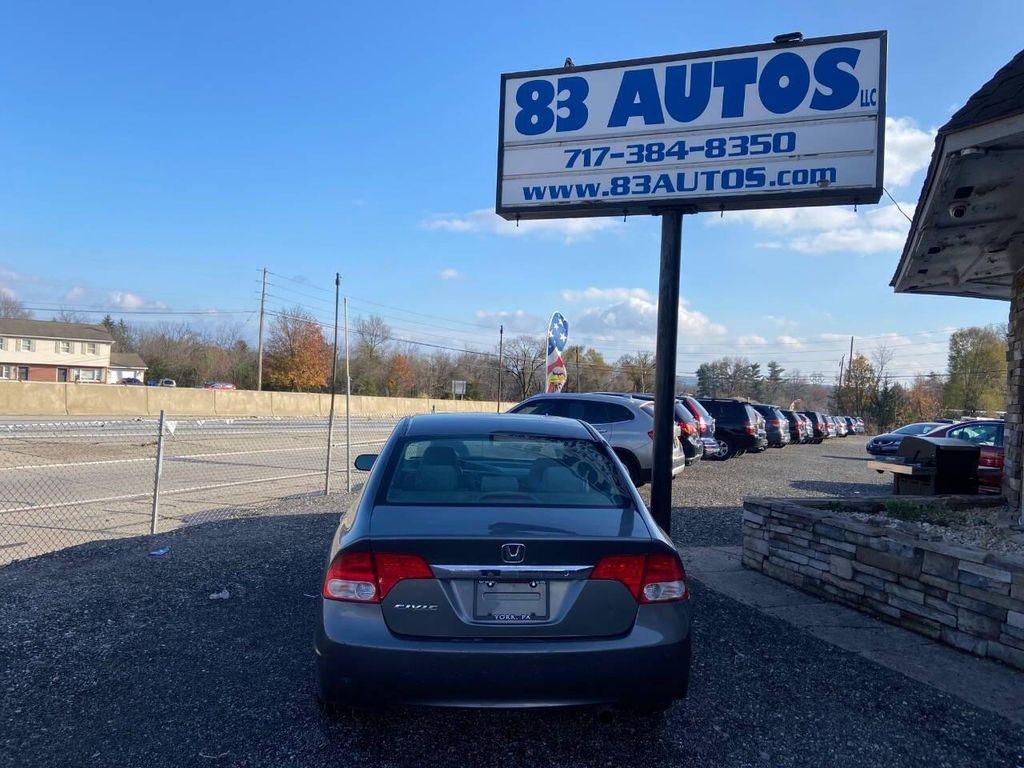 used 2009 Honda Civic car, priced at $5,490