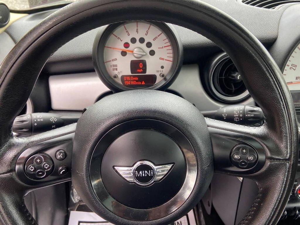 used 2011 MINI Cooper S car, priced at $5,487