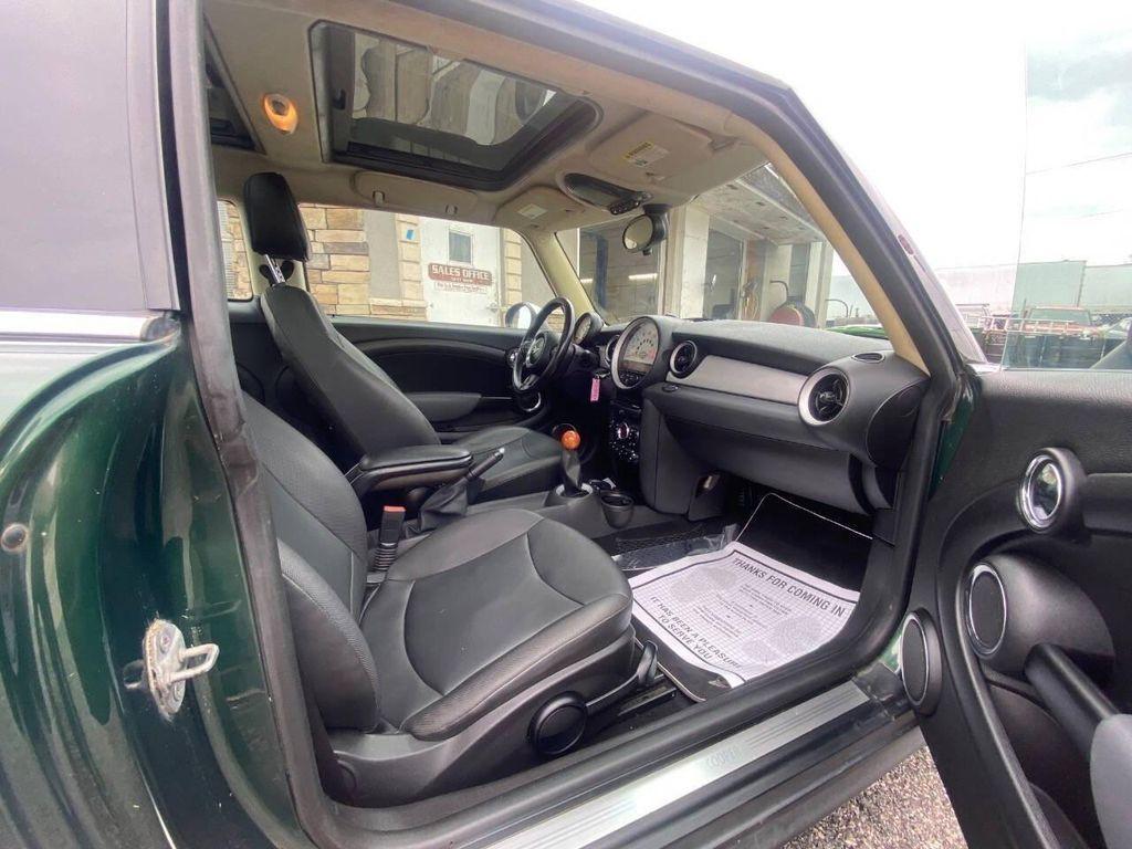 used 2011 MINI Cooper S car, priced at $5,487