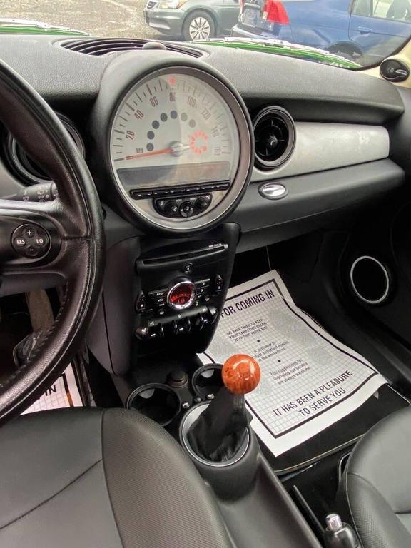 used 2011 MINI Cooper S car, priced at $5,487