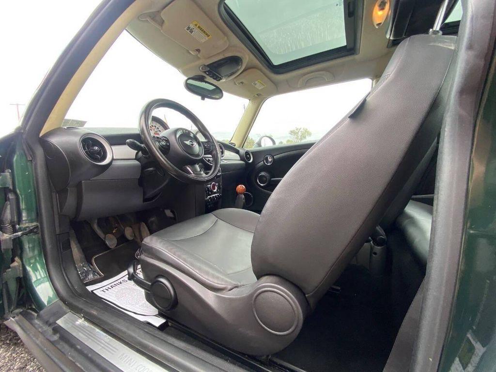 used 2011 MINI Cooper S car, priced at $5,487