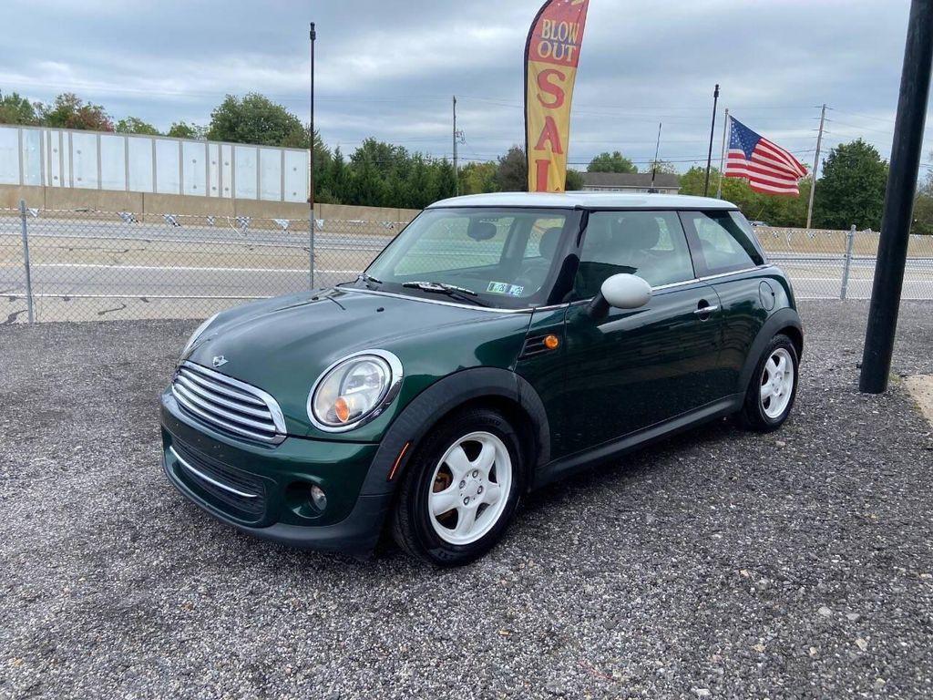 used 2011 MINI Cooper S car, priced at $5,487