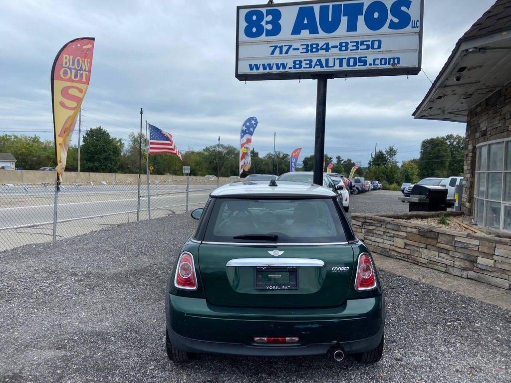 used 2011 MINI Cooper S car, priced at $5,487