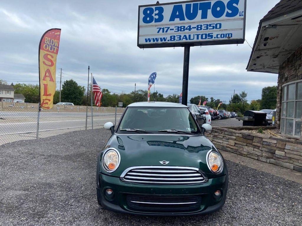 used 2011 MINI Cooper S car, priced at $5,487