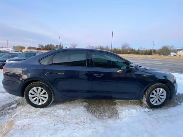 used 2014 Volkswagen Passat car, priced at $8,400