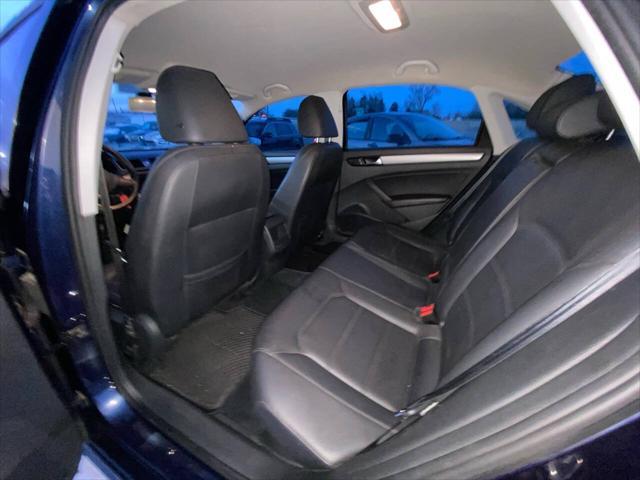 used 2014 Volkswagen Passat car, priced at $8,400