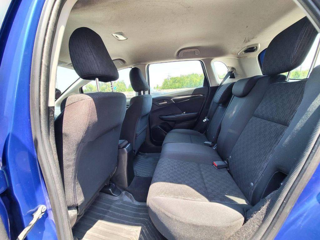 used 2015 Honda Fit car, priced at $7,987