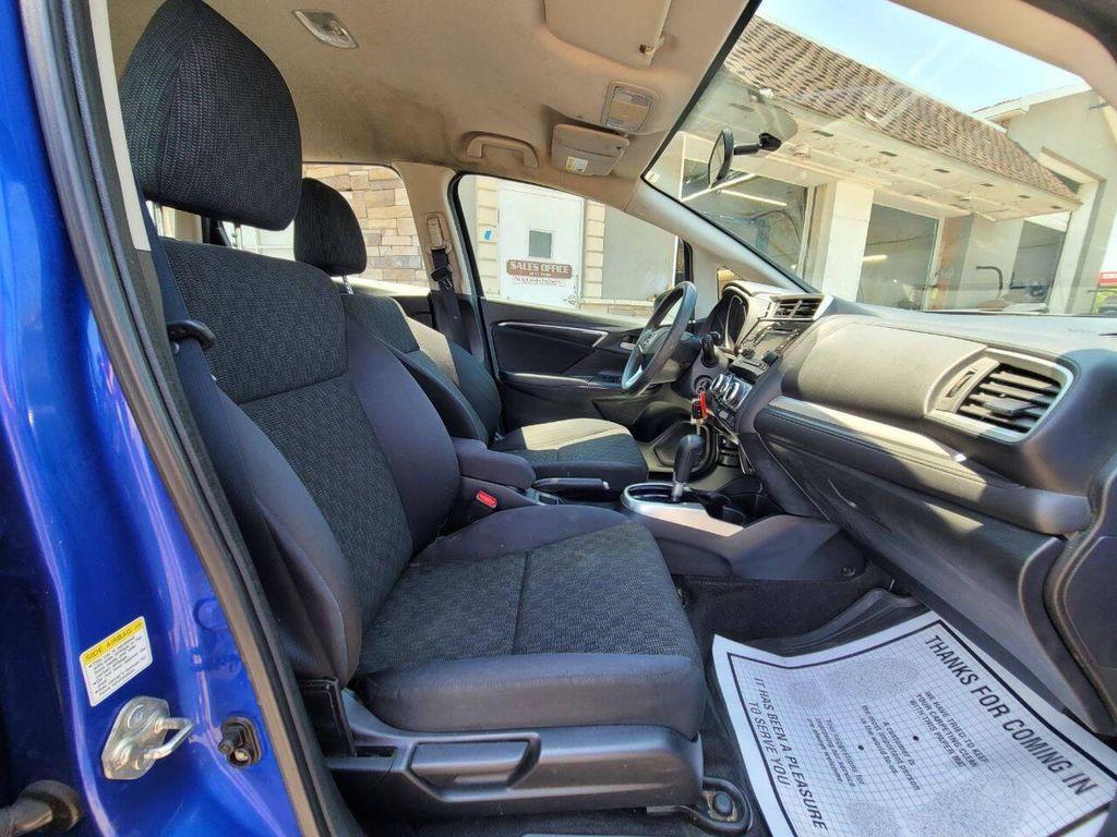 used 2015 Honda Fit car, priced at $7,987
