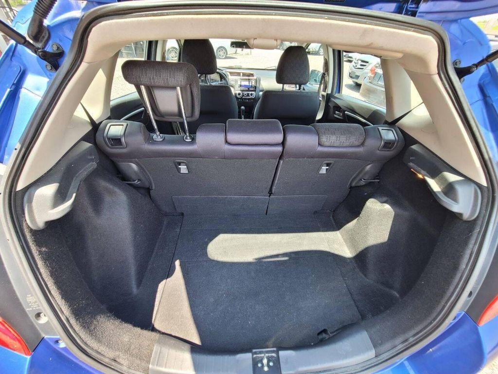 used 2015 Honda Fit car, priced at $7,987