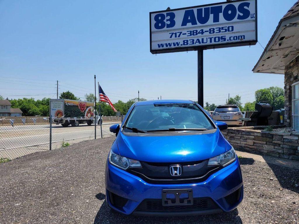 used 2015 Honda Fit car, priced at $7,987