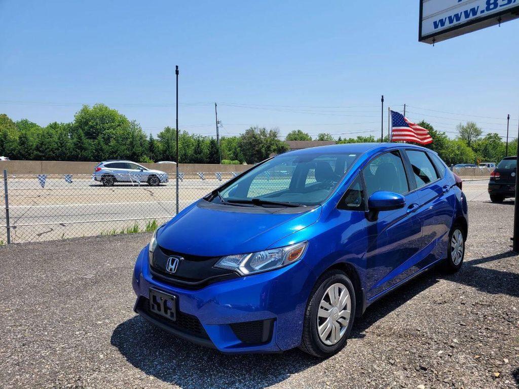 used 2015 Honda Fit car, priced at $7,987